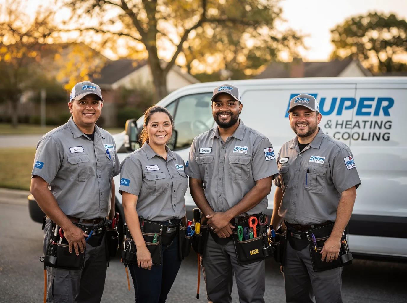 Hvac Repair company in Groesbeck, TX